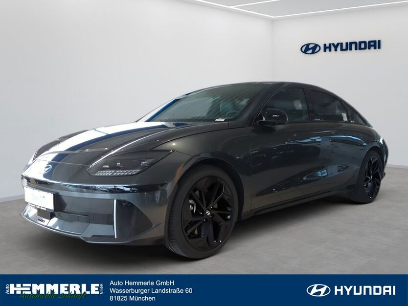 Hyundai IONIQ 6 17.480 km 41.980 € München 81825