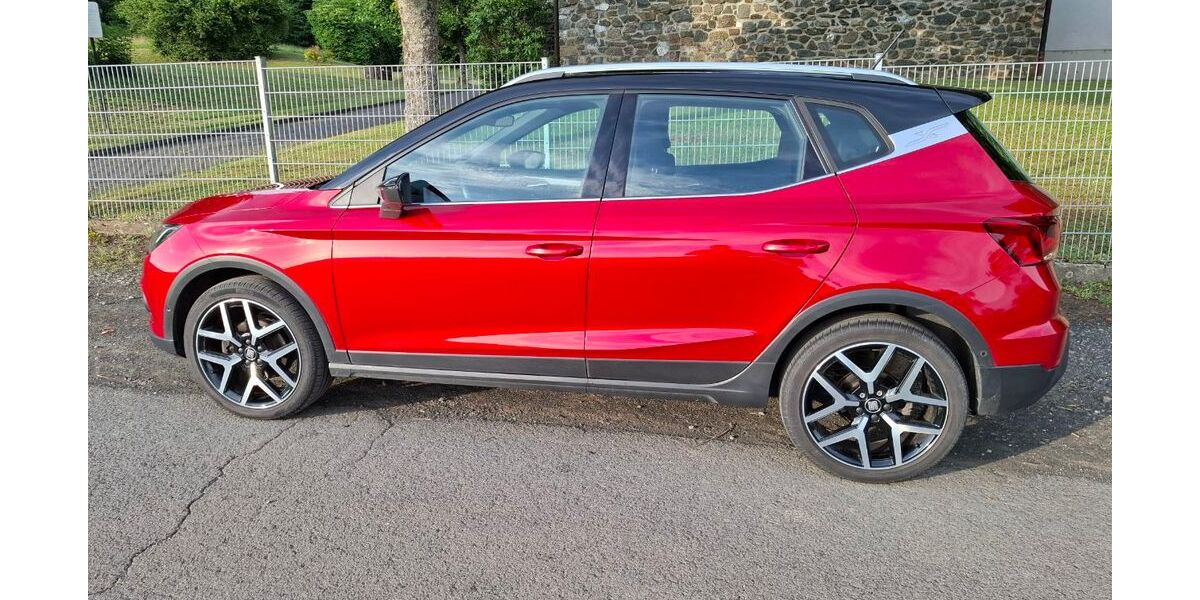 Seat Arona 77.000 km 15.250 &euro; Greifenstein 35753