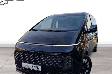 Hyundai STARIA 5.500 km 51.950 &euro; Gunzenhausen 91710