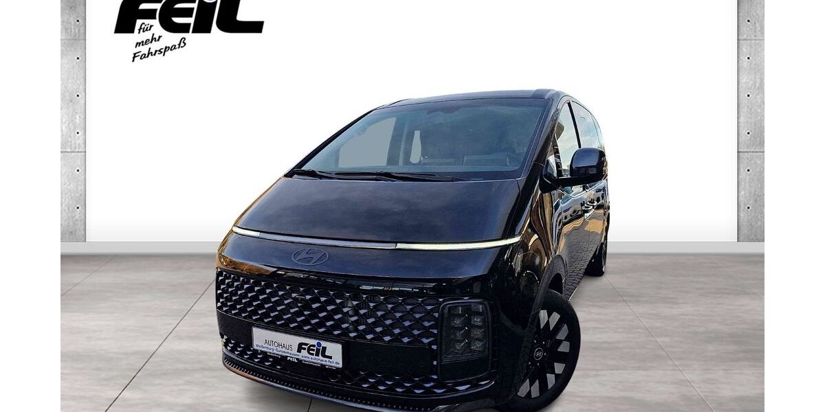 Hyundai STARIA 5.500 km 52.440 &euro; Gunzenhausen 91710