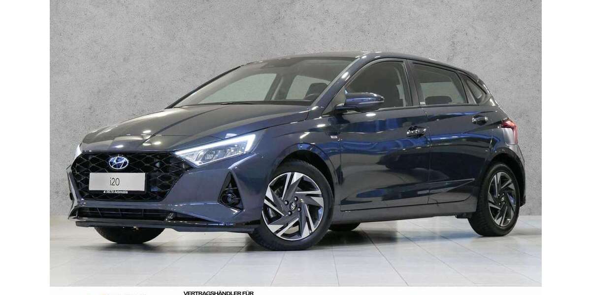 Hyundai i20 31.365 km 16.880 &euro; Mainz-Kastel 55252