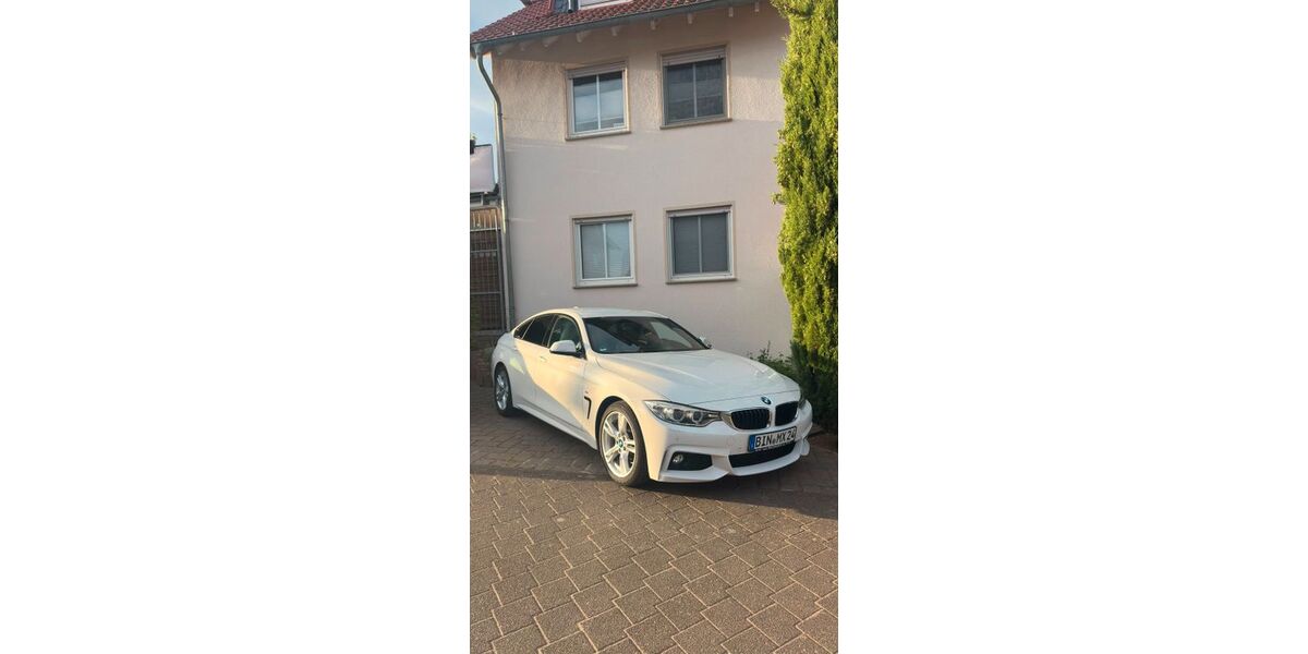 BMW 420 Gran Coupé 119.300 km 22.999 &euro; Waldalgesheim 55425