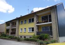 Ab 01.08.2025: 2-Zimmer-Wohnung mit Balkon in Dorsten-Östrich