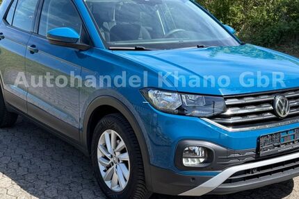 VW T-Cross 40.000 km 16.780 &euro; Plaidt 56637