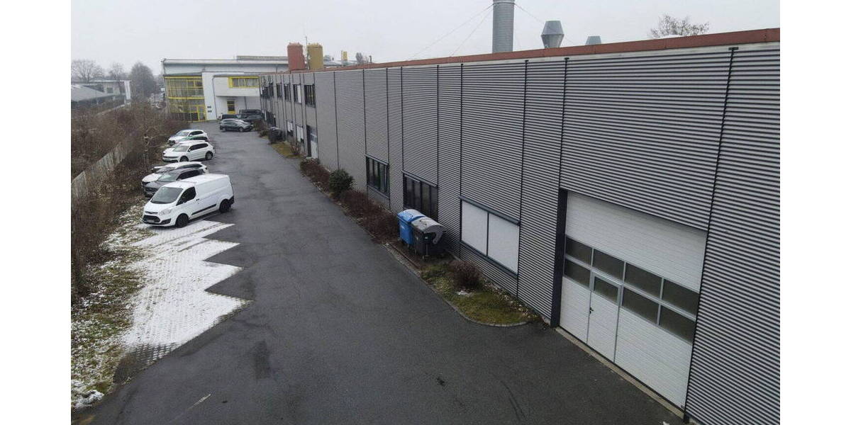 Gewerbeobjekt Hengersberg - 1.690.000&euro; | Angebot:26167619