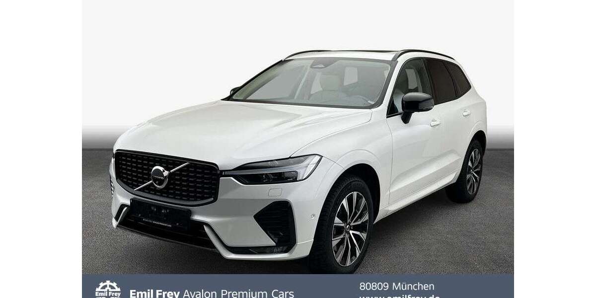 Volvo XC60 31.760 km 44.798 € München 80809