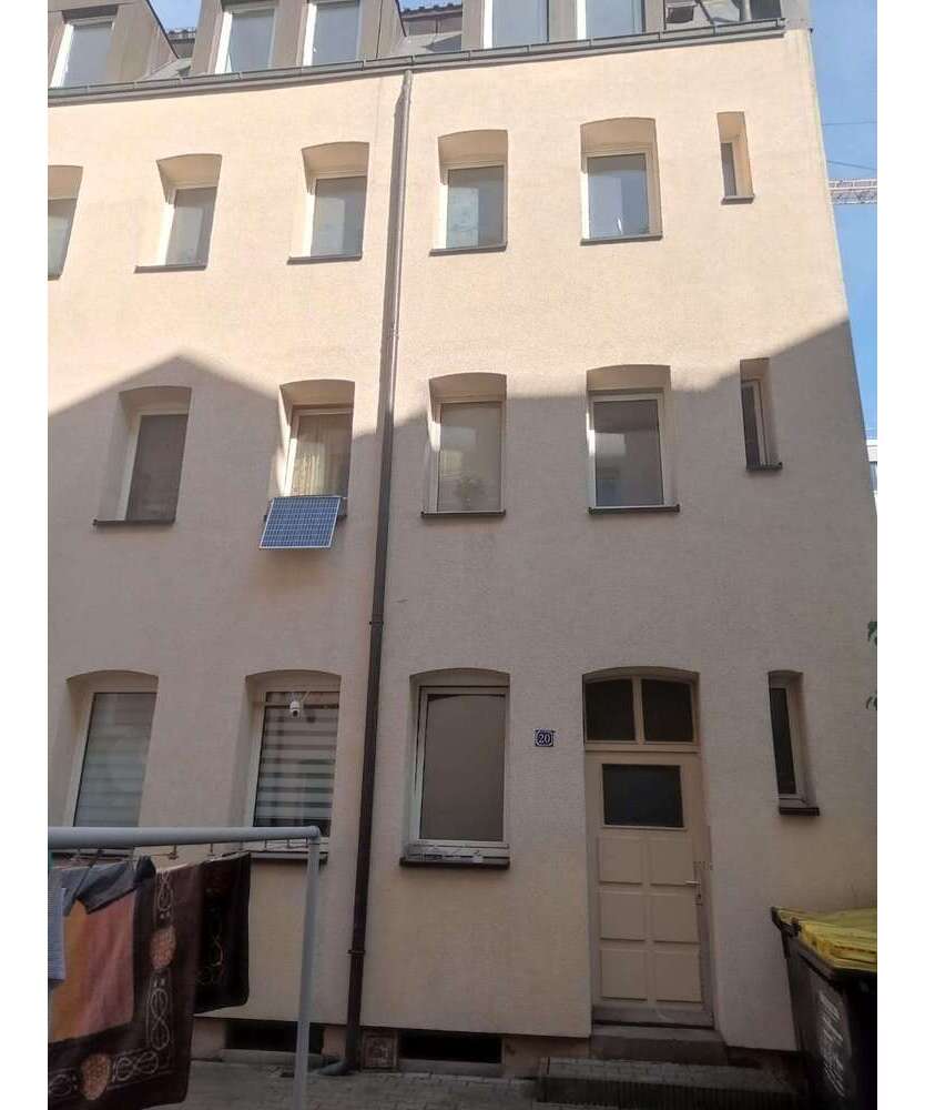 Wohnung zum Mieten in Nürnberg 580 € 41.09 m²