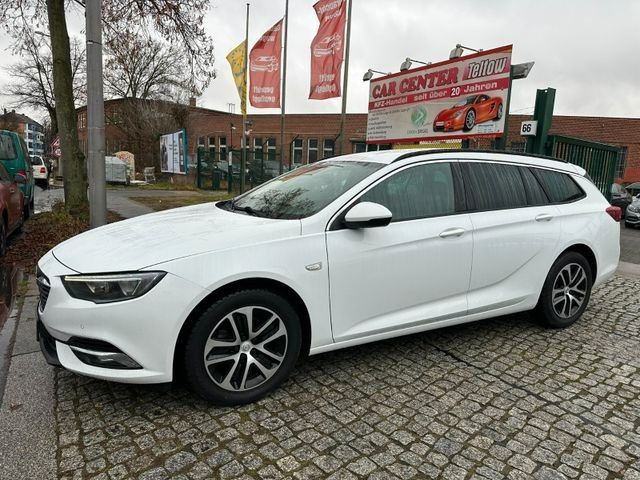 Opel Insignia 120.000 km 11.500 € Berlin-Spandau 13585