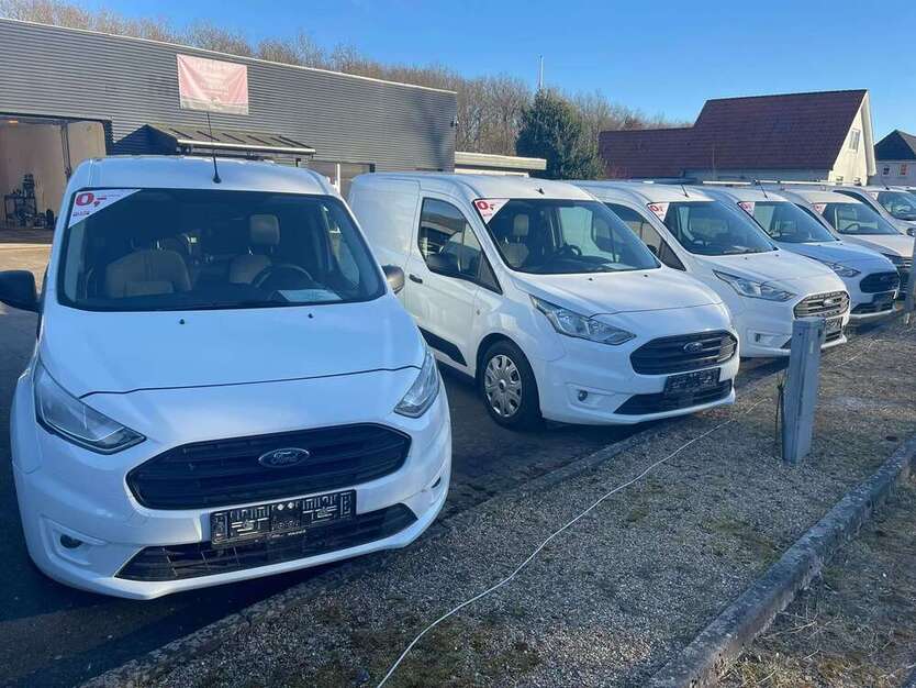 Ford Transit Connect 155.000 km 6.400 € Bad Segeberg 23795