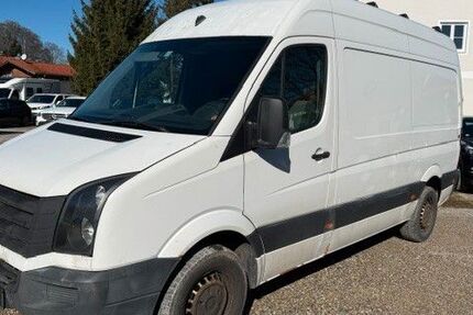 VW Crafter 295.000 km 4.999 &euro; Prien-Bachham 83209