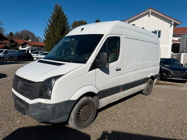 VW Crafter 295.000 km 4.999 &euro; Prien-Bachham 83209