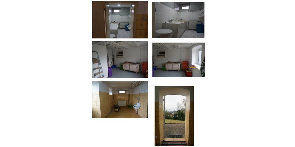 Zweifamilien-Mehrgenerationenhaus mitten in Siegen zu vermieten 6 zimmer