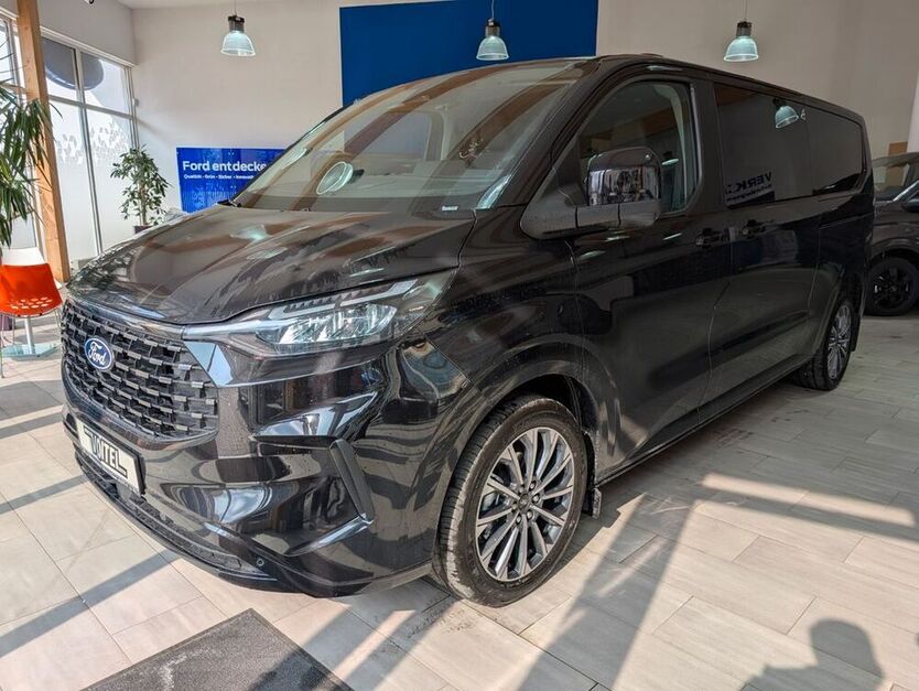 Tourneo Custom