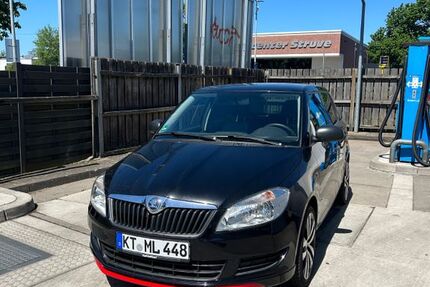 Skoda Fabia 95.800 km 5.900 &euro; Hamburg 20251