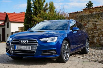 Audi A4 100.000 km 19.500 &euro; Aschersleben 06449