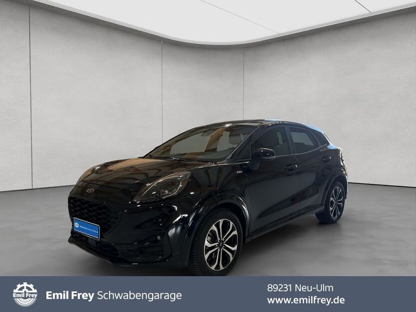 Ford Puma 15.240 km 22.980 € Neu-Ulm 89231