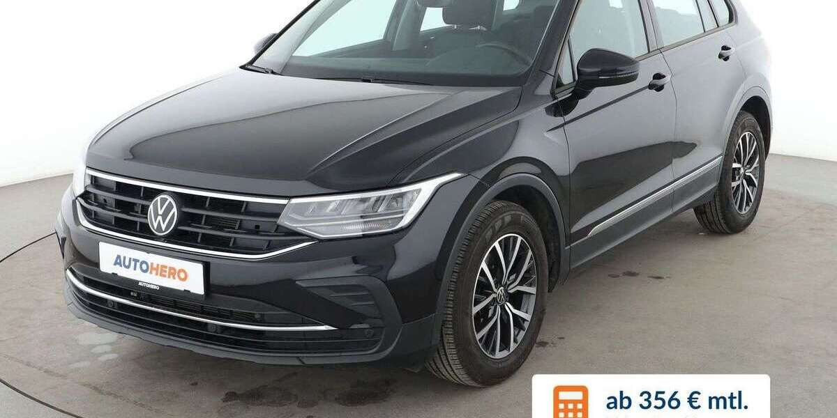VW Tiguan 23.629 km 25.860 &euro; Hamburg 22529