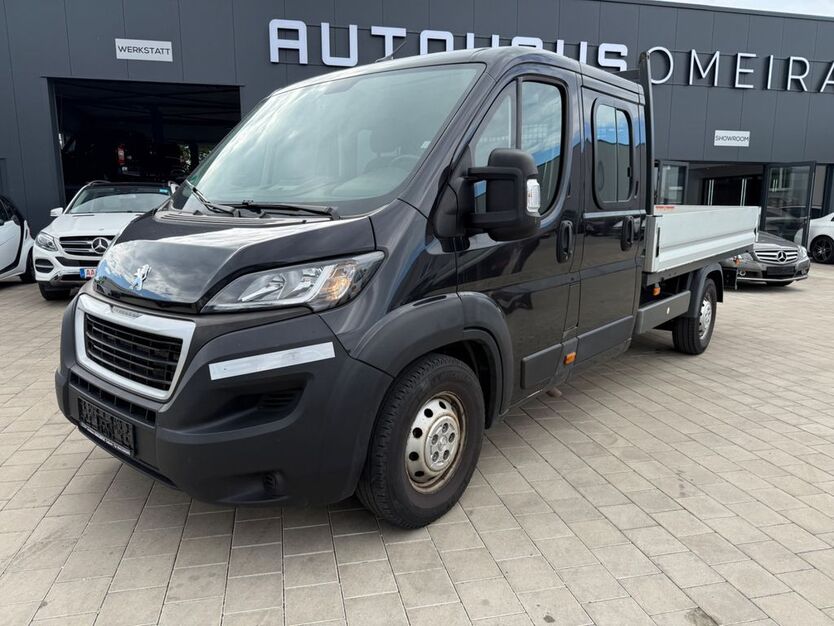 Peugeot Boxer 67.300 km 23.900 € Aalen-Essingen 73457