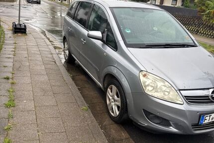 Opel Zafira Life 204.410 km 2.500 &euro; Frankenthal 67227