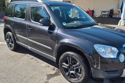 Skoda Yeti 155.000 km 8.999 &euro; Neu-Anspach 35638