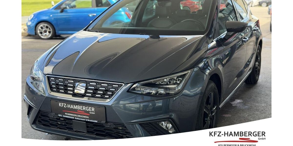Seat Ibiza 99.500 km 13.350 &euro; Kolbermoor bei Rosenheim 83059