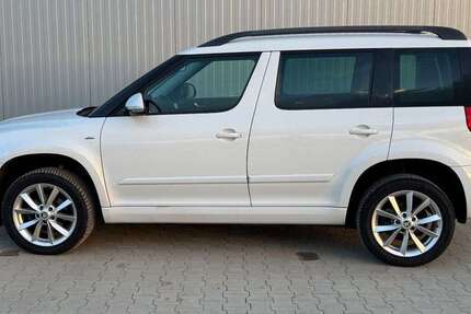Skoda Yeti 91.401 km 13.990 &euro; Ribnitz 18311
