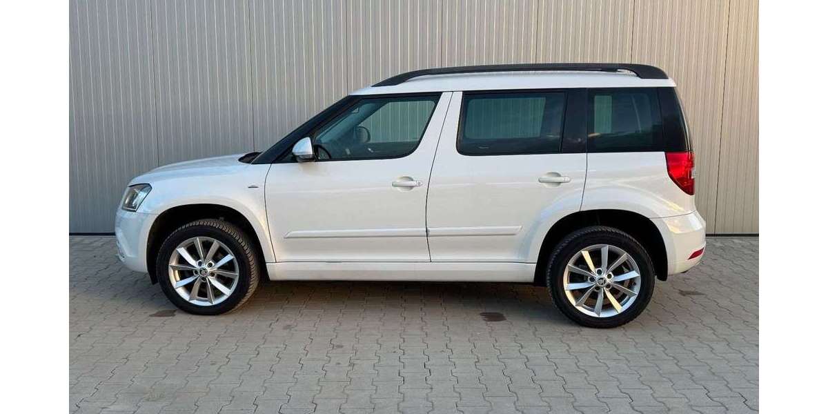 Skoda Yeti 91.401 km 13.990 &euro; Ribnitz 18311