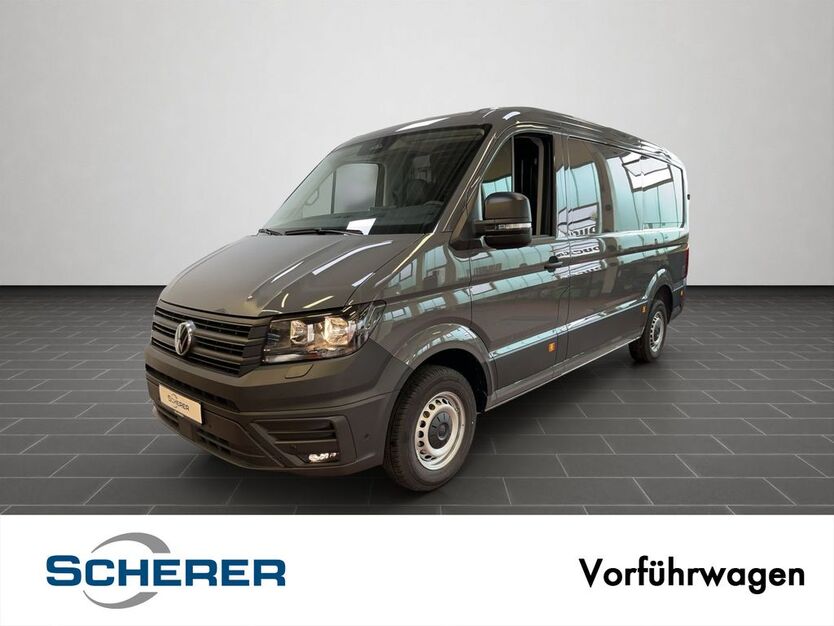 VW Crafter 4.500 km 46.980 € Aschaffenburg 63741