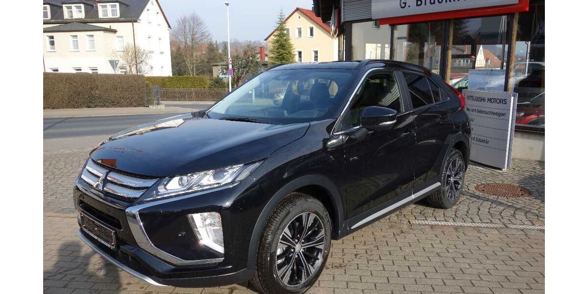 Mitsubishi Eclipse Cross 124.000 km 13.700 &euro; Freital 01705