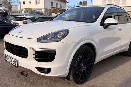Porsche Cayenne 104.000 km 38.999 &euro; Dürnau 73105