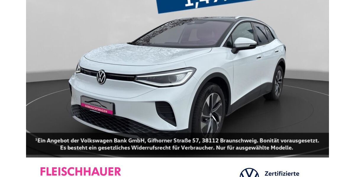 VW ID.4 13.731 km 34.990 &euro; Bad Kreuznach 55543
