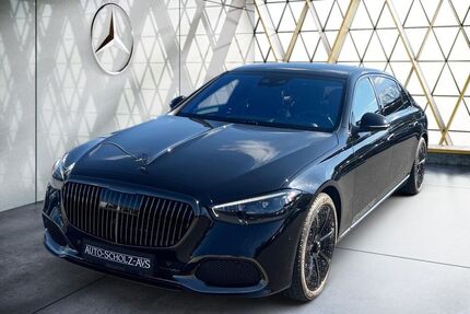 Mercedes S 580