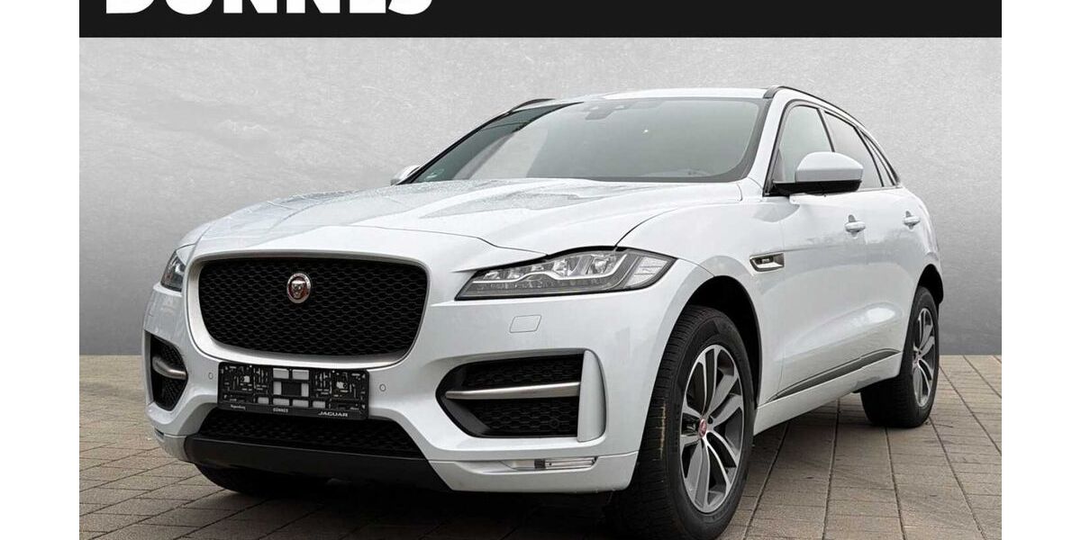Jaguar F-Pace 79.700 km 42.890 &euro; Regensburg 93059