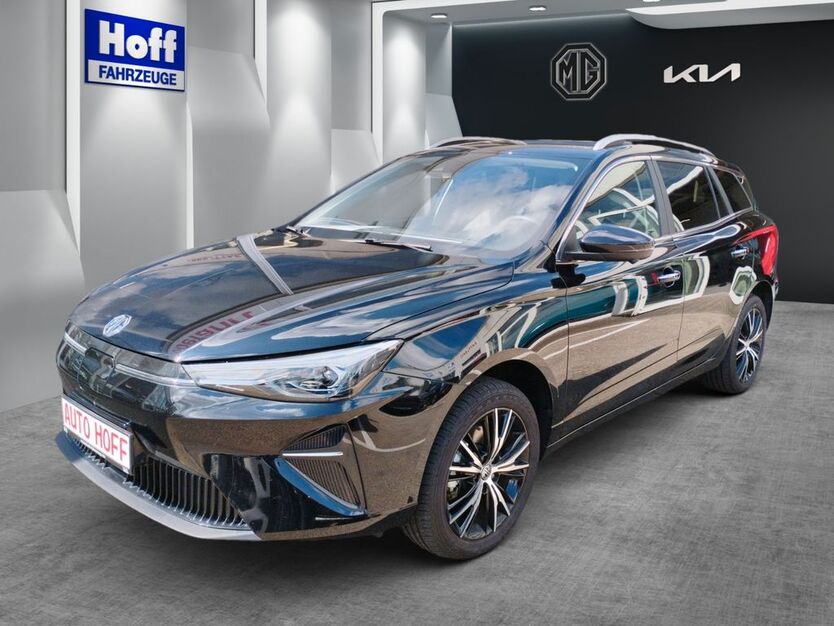 MG 5 9.700 km 25.999 € Trier 54294