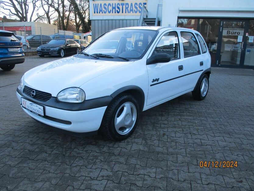 Opel Corsa 105.007 km 3.999 € Oldenburg 26133