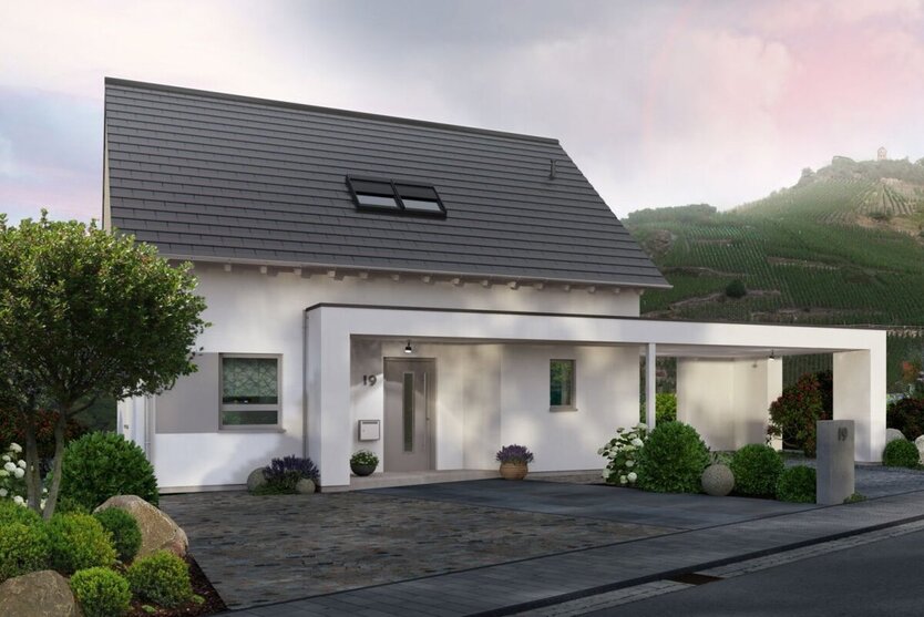 schönes wohnen in Bernau 5 zimmer