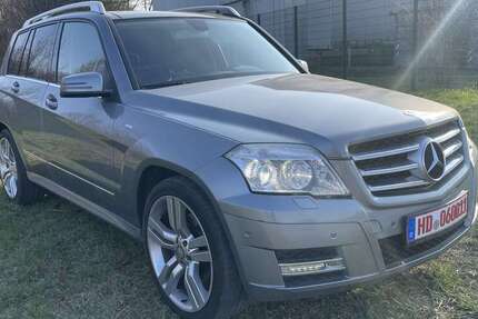Mercedes-Benz GLK 350 178.000 km 13.500 &euro; Hirschberg 69493