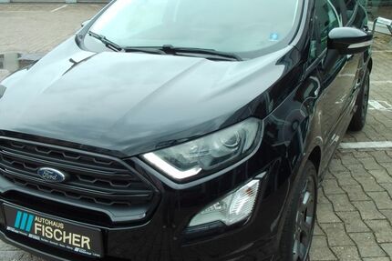 Ford EcoSport 45.300 km 11.976 &euro; Münster 48153