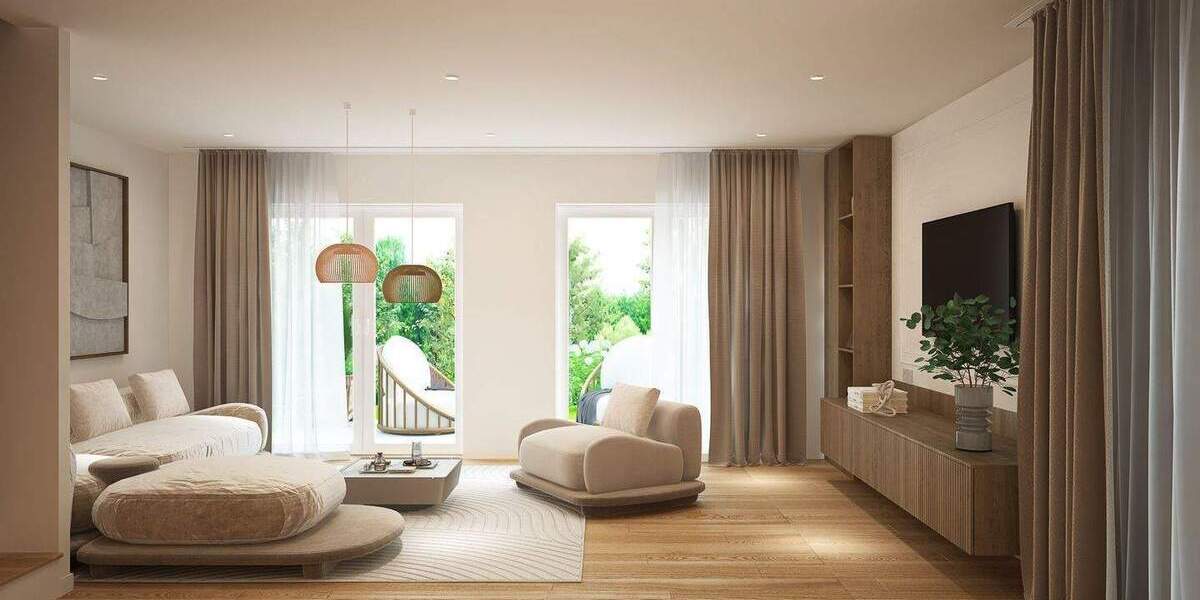 Reihenmittelhaus Ulm Donaustetten - 5 Zimmer, 124 m&sup2;, 497.000&euro; | Angebot:23964813