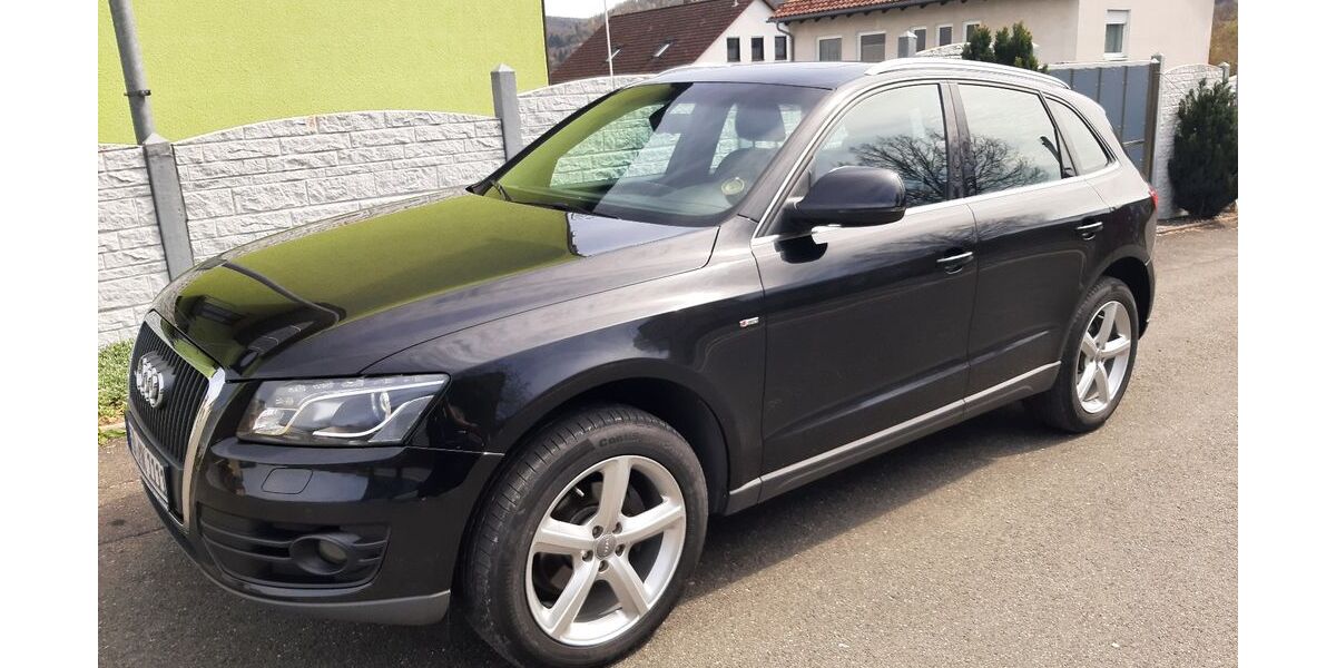 Audi Q5 250.000 km 9.300 &euro; Ebermannstadt 91320