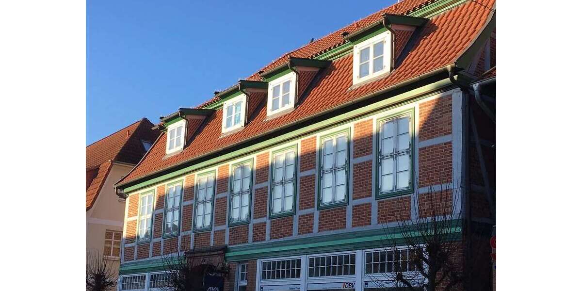 Etagenwohnung Boizenburg Altstadt - 3 Zimmer, 81 m&sup2;, 800&euro; | Angebot:27019618