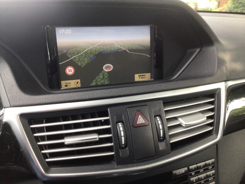 Mercedes-Benz E 350 254.500 km 10.700 € Crivitz 19089