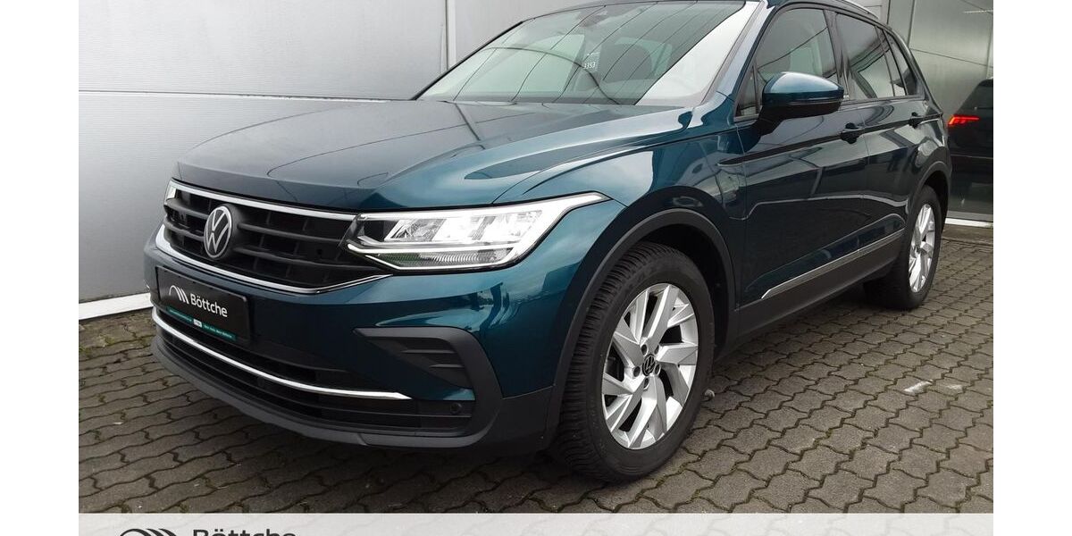 VW Tiguan 89.271 km 21.480 &euro; Altentreptow 17087
