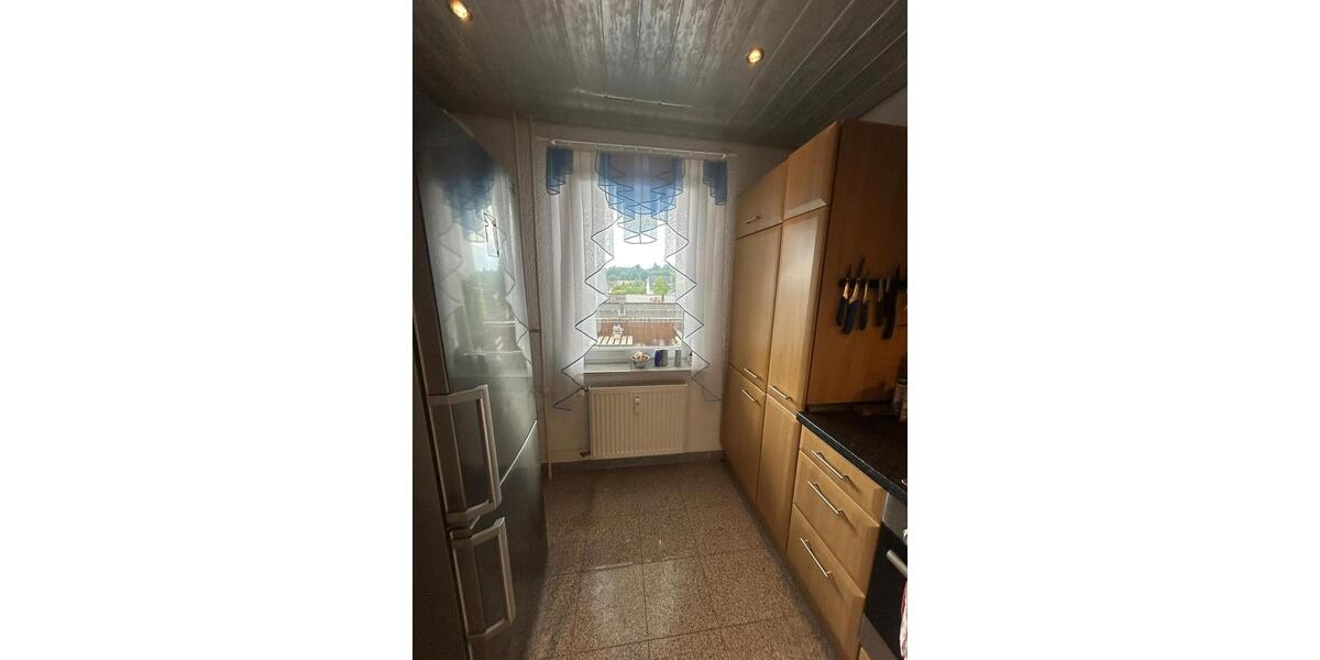 2 Zimmer Wohnung 63qm in Dansenberg zu verkauten 2 zimmer