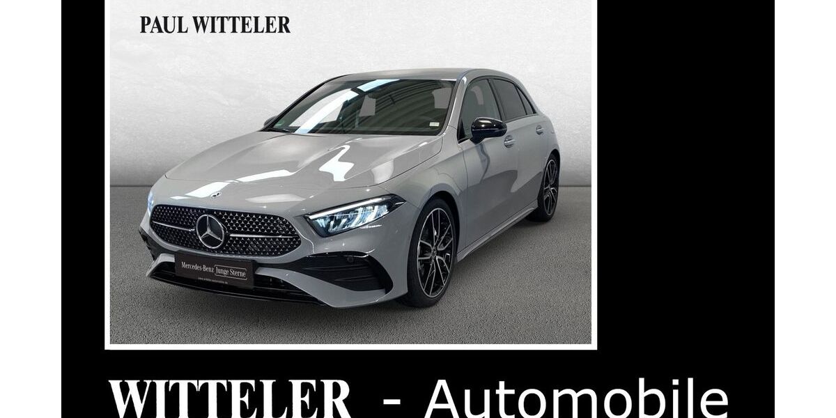 Mercedes-Benz A 180 9.900 km 34.990 &euro; Brilon 59929