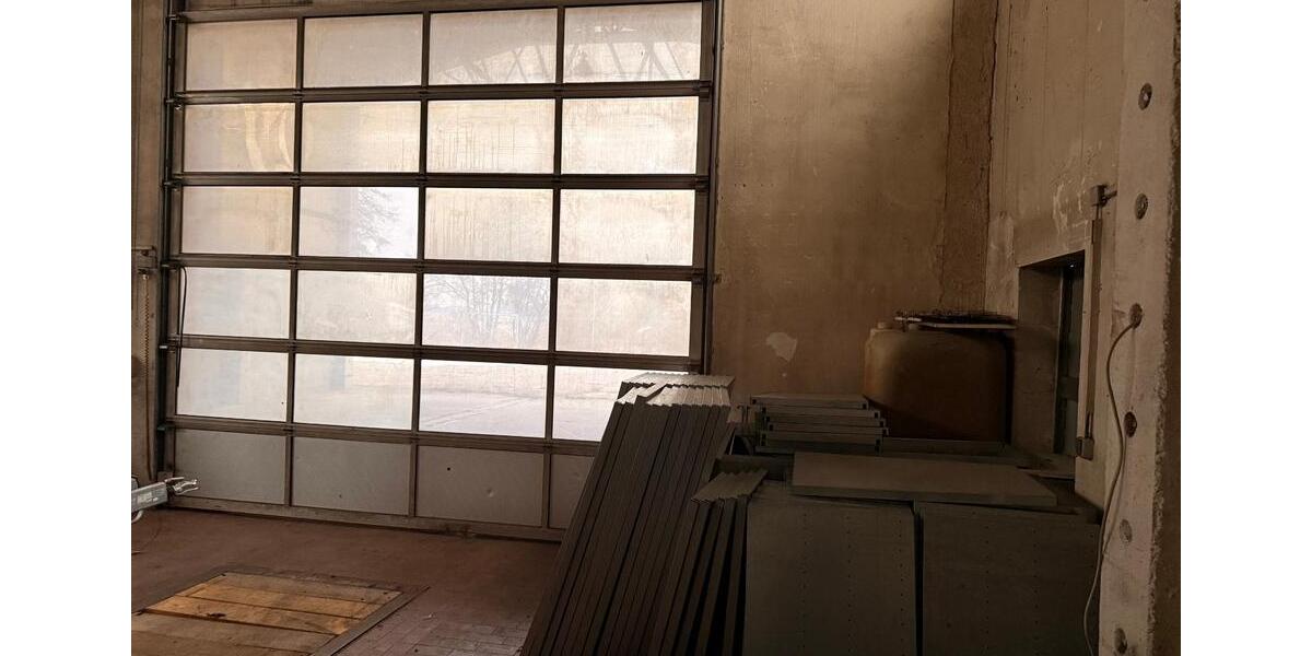 Gewerbeobjekt Oranienbaum-Wörlitz Wörlitz - 999&euro; | Angebot:25859216