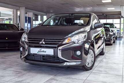 Mitsubishi Space Star 10.000 km 10.950 &euro; Wernigerode 38855