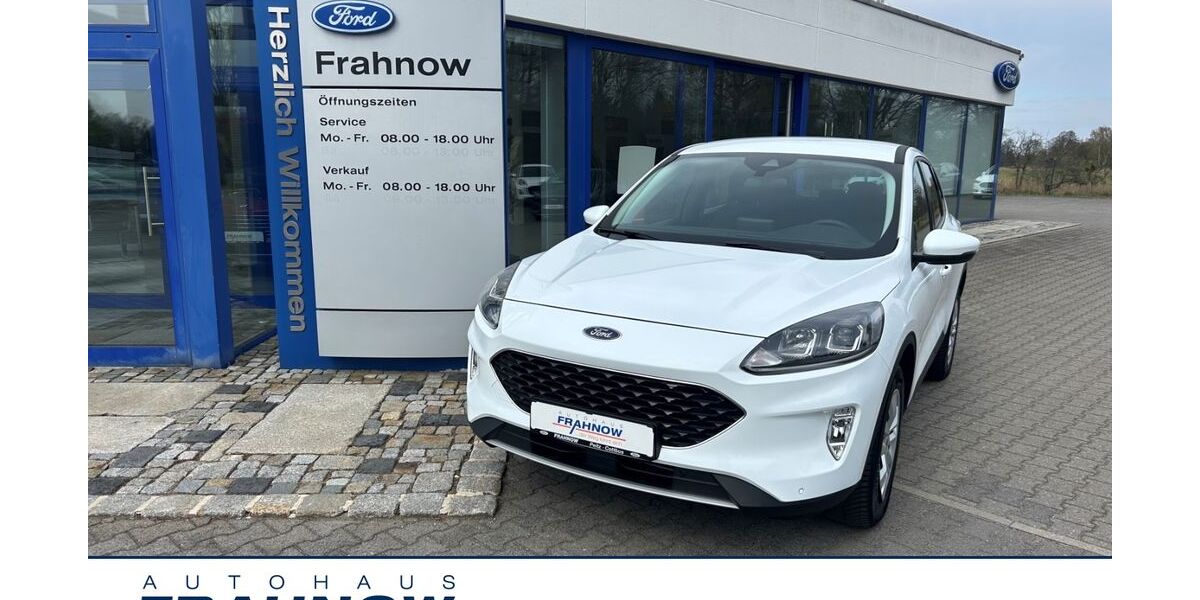 Ford Kuga 21.345 km 22.985 &euro; Cottbus 03044