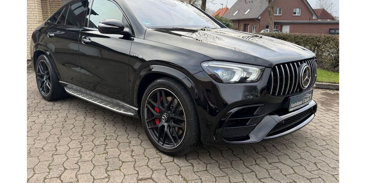 Mercedes-Benz GLE 63 AMG 121.000 km 76.500 &euro; Neuenkirchen bei Bassum 27251