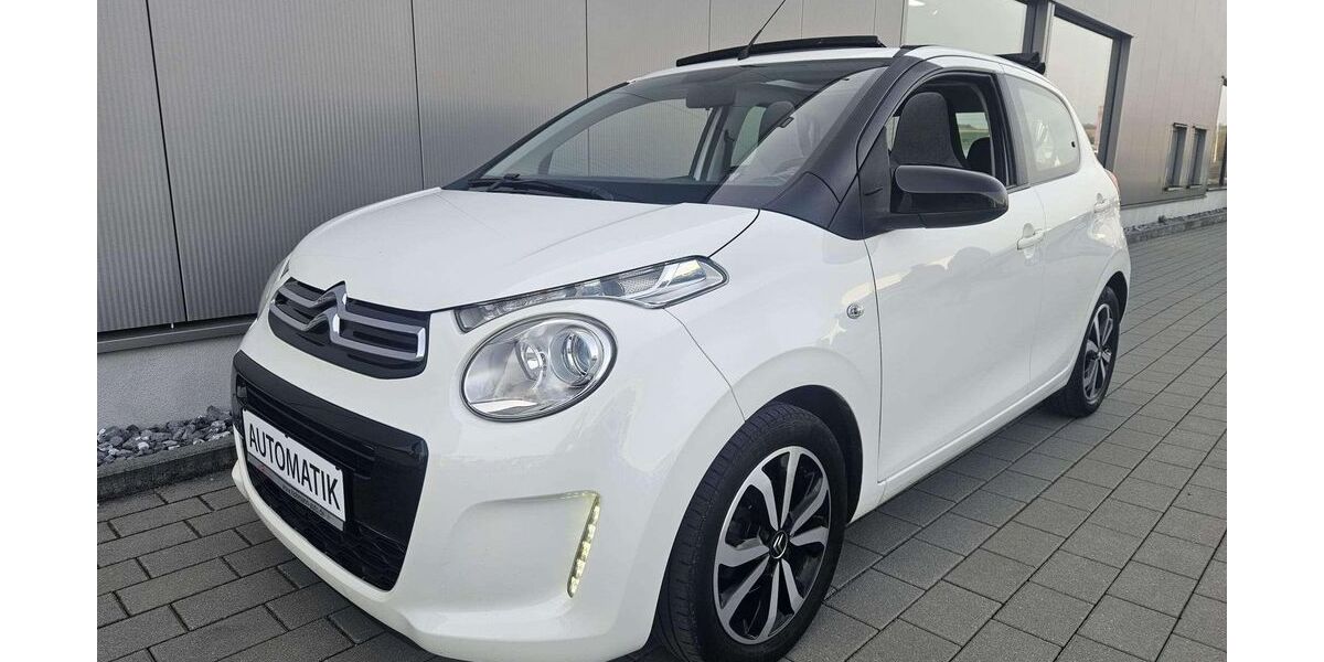 Citroen C1 81.635 km 9.990 &euro; Sinsheim 74889